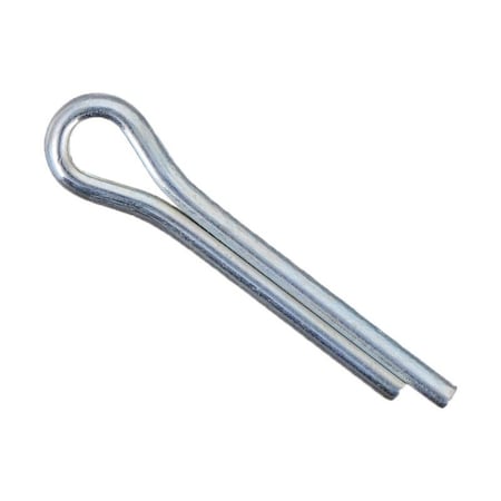 Heritage Industrial Cotter Pin, 3.2 mm Dia, 17 mm L, Carbon Steel, 1 PK CPMZ-032-016